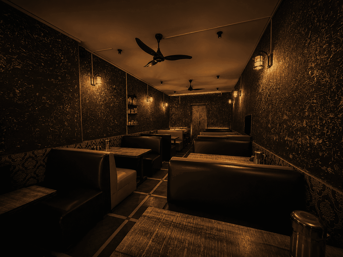 Restaurant Ambience
