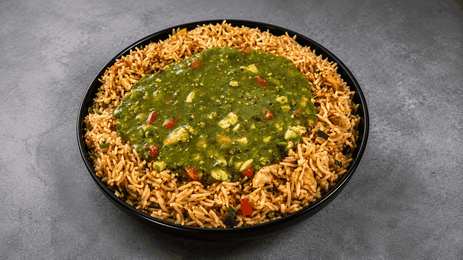 Chicken Sherpa Rice