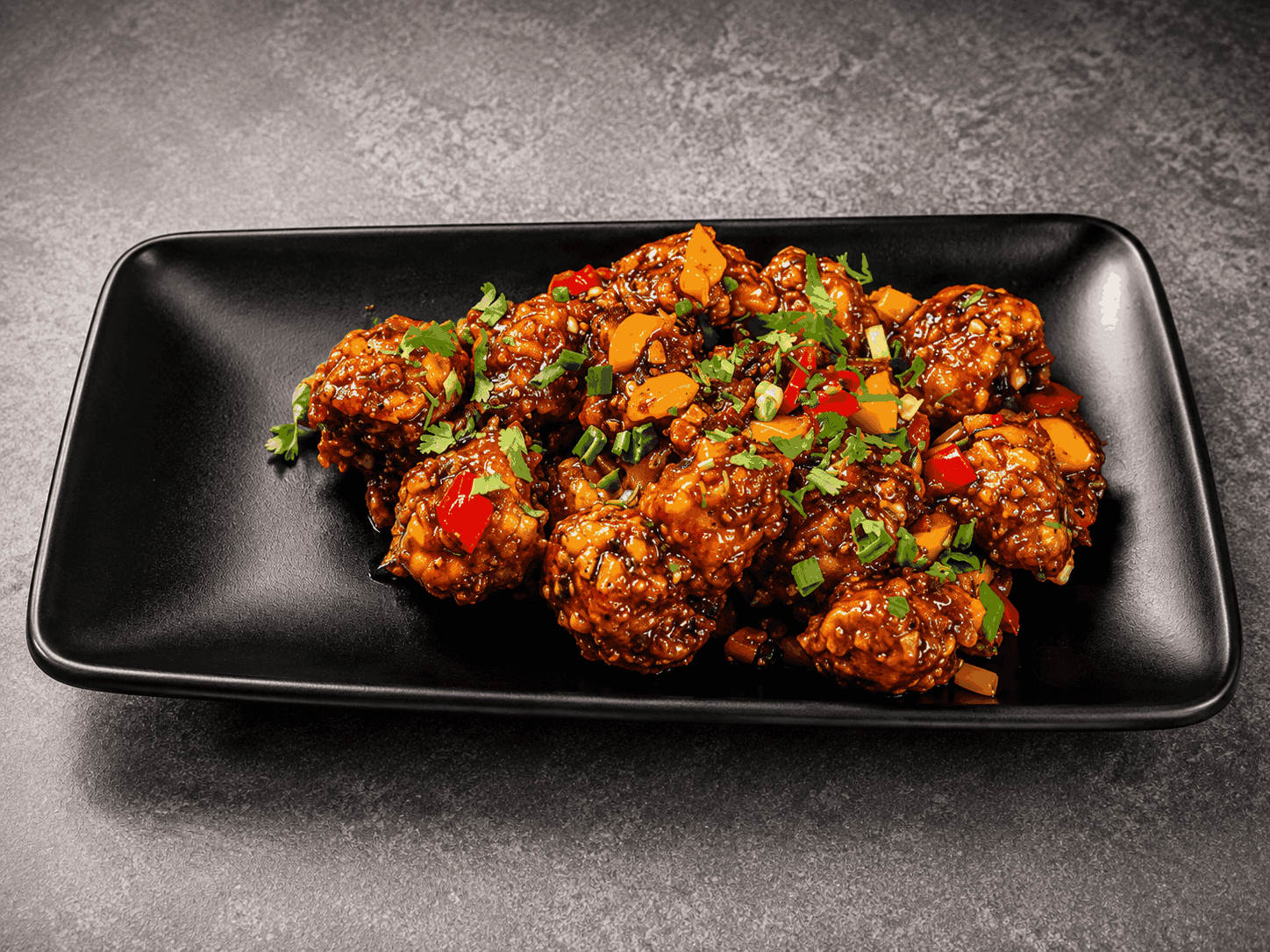 Chilli Garlic Chicken