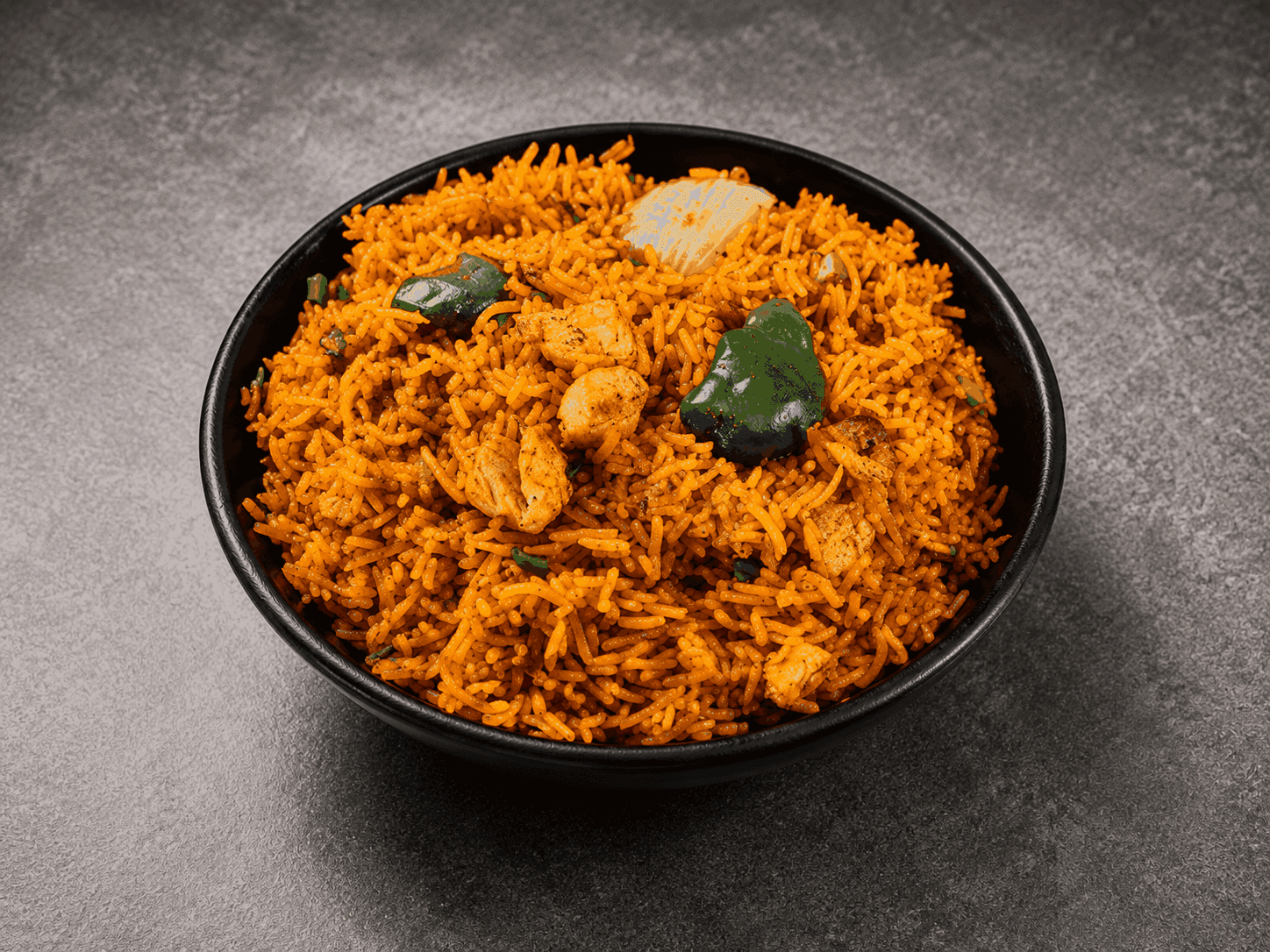 Wok Fried Rice
