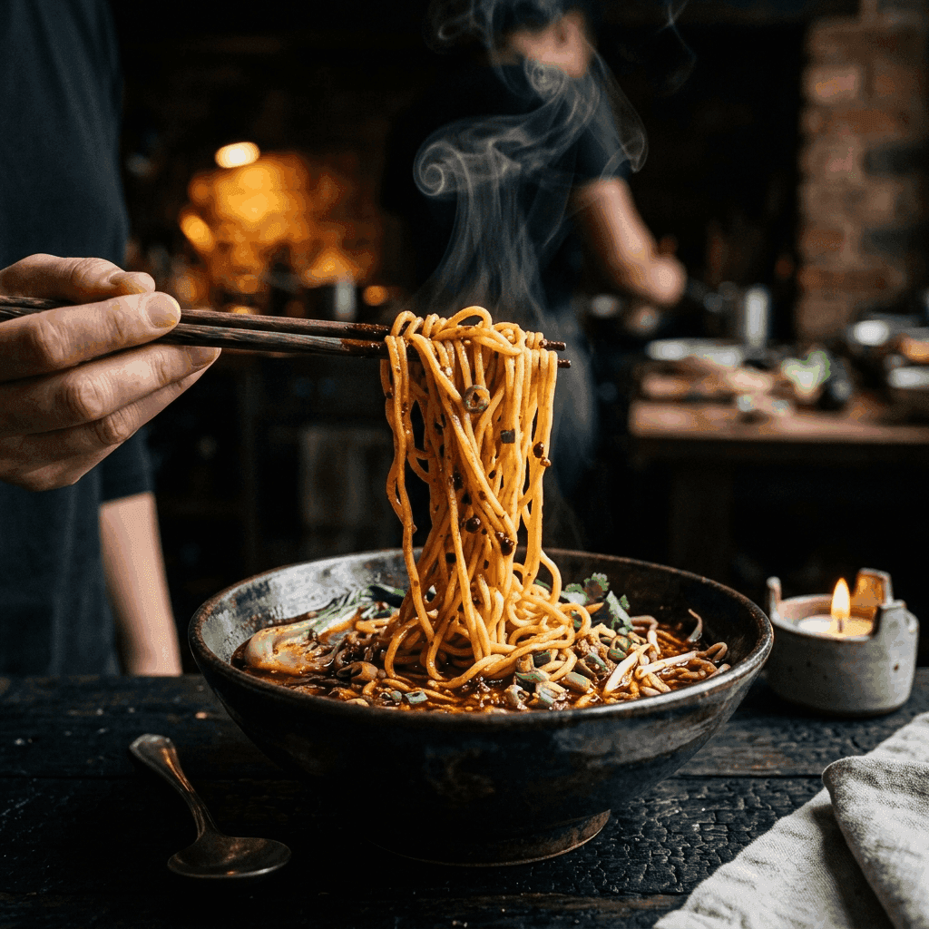 NOODLES