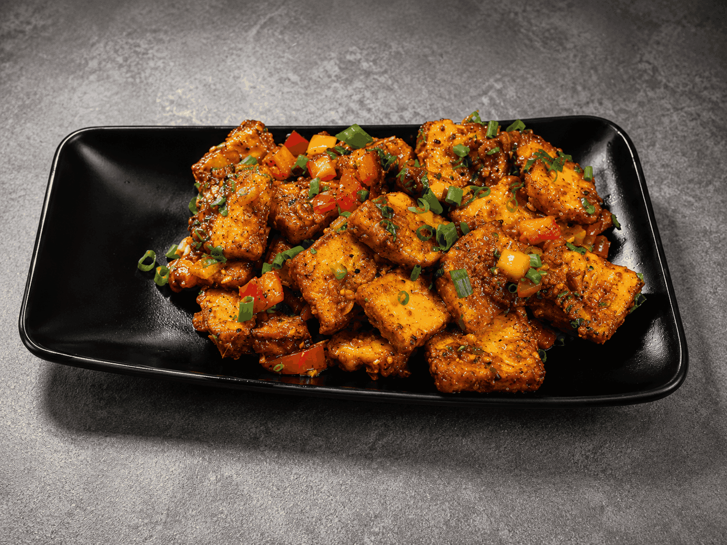 Mongolian Paneer